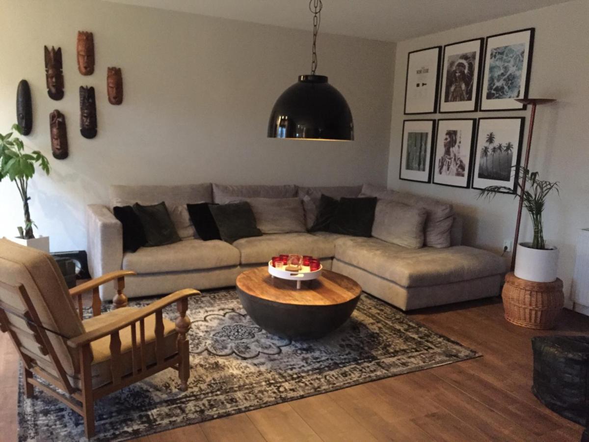Rumah Kita, Bungalow Met 2 Slaapkamers In Het Mooie Drenthe Erm Esterno foto