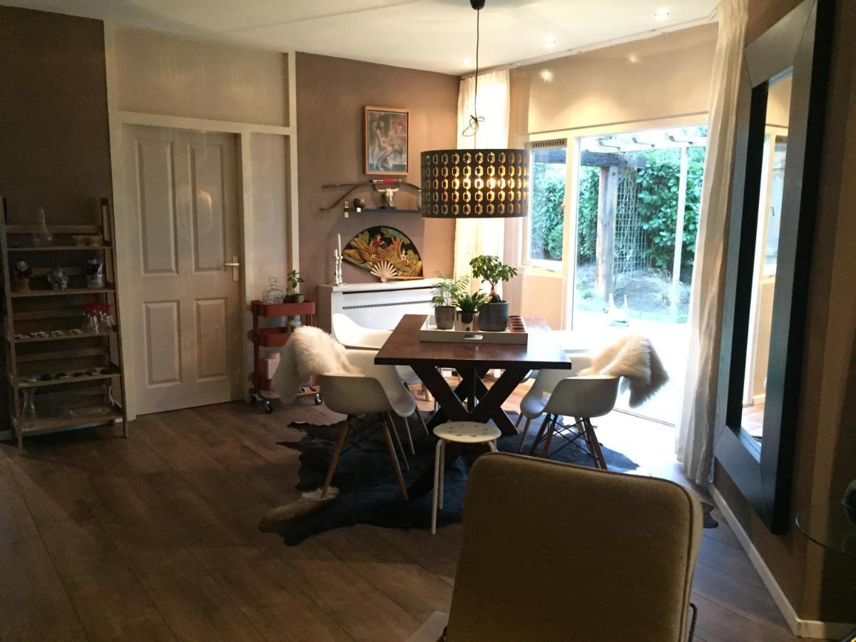 Rumah Kita, Bungalow Met 2 Slaapkamers In Het Mooie Drenthe Erm Esterno foto