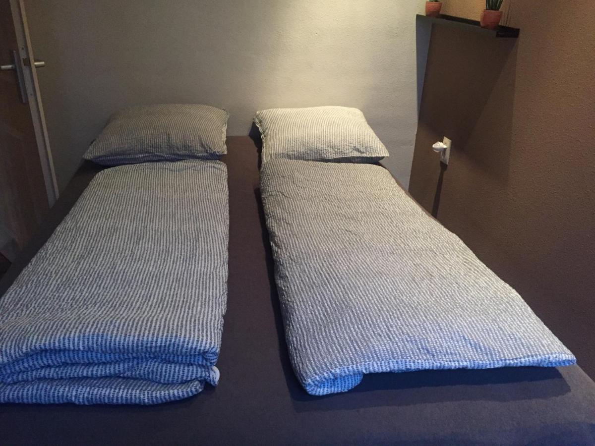 Rumah Kita, Bungalow Met 2 Slaapkamers In Het Mooie Drenthe Erm Esterno foto