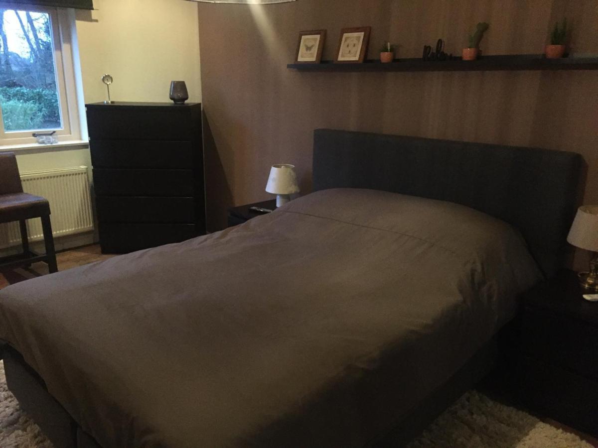 Rumah Kita, Bungalow Met 2 Slaapkamers In Het Mooie Drenthe Erm Esterno foto